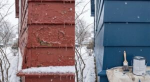 how weather affects exterior house painting buffalo ny