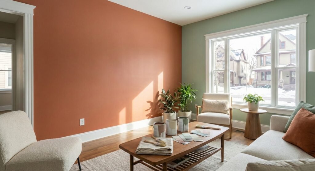 best interior paint color ideas for Buffalo homes in 2026