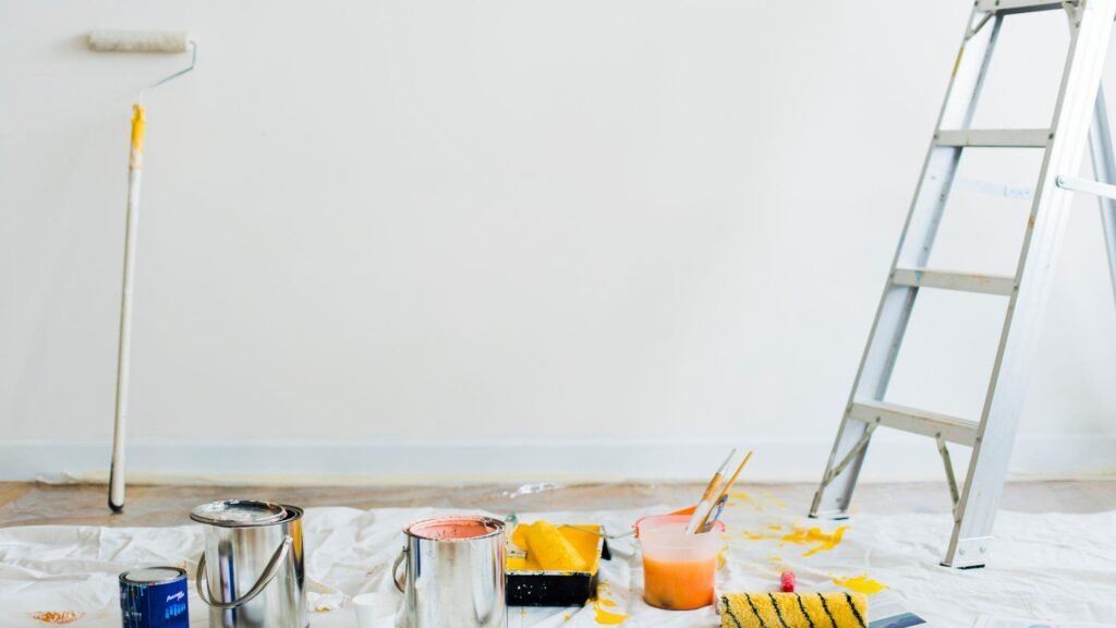 Basement Painting & Waterproofing Tips for Buffalo Homes - Stop Moisture & Musty Smells