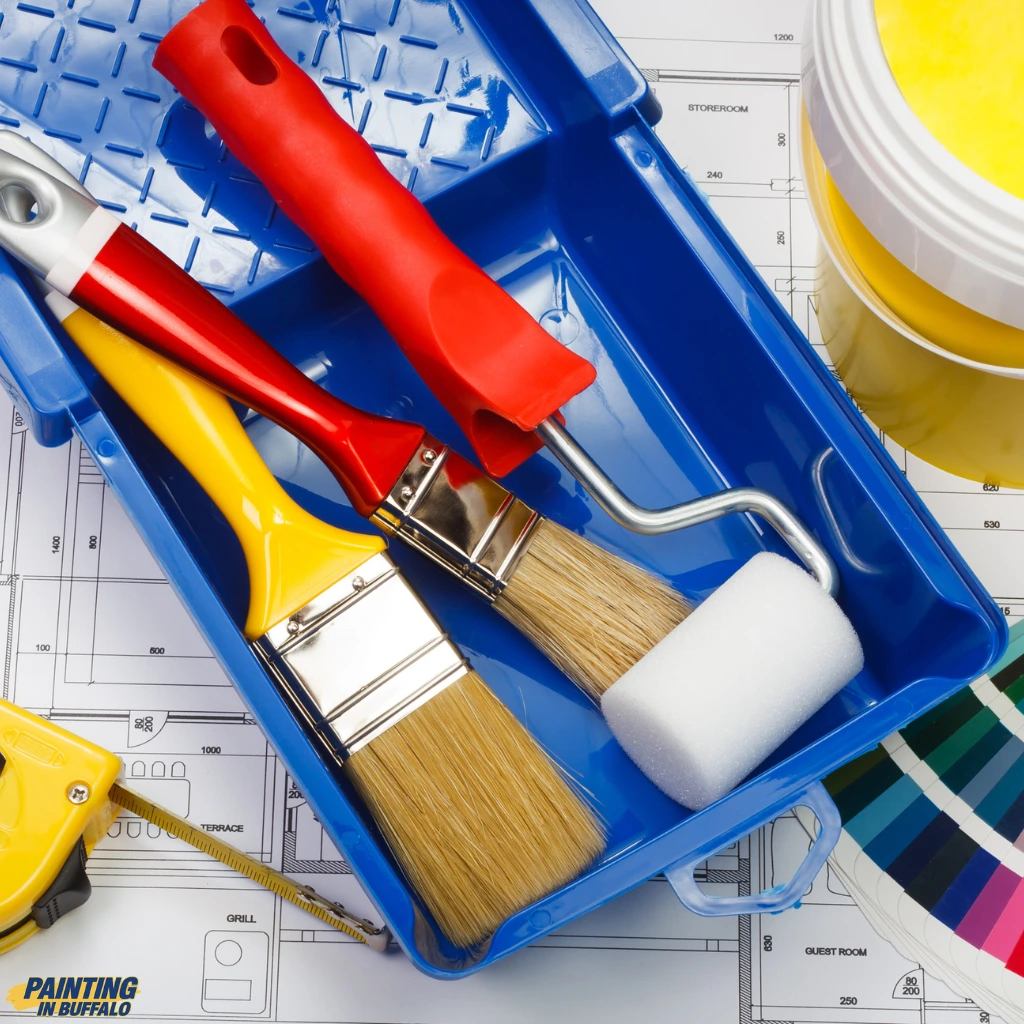 popcorn-ceiling-removal-buffalo