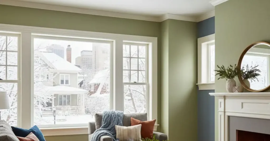 Top Winter Friendly Interior Paint Finishes for Buffalo Homes