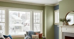 Top Winter Friendly Interior Paint Finishes for Buffalo Homes