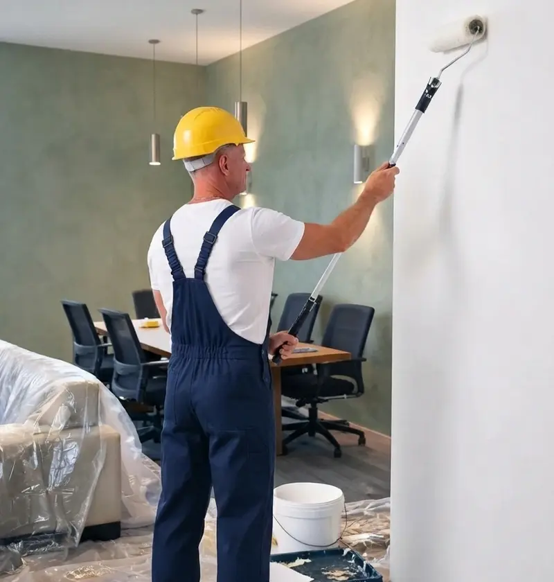 painting in buffalo services